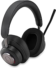 Kensington H3000 Bluetooth Over-Ear Headset, Black