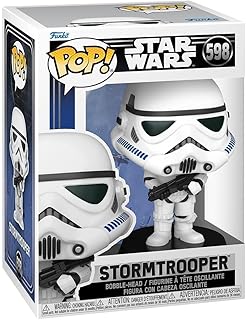 Funko Pop! Star Wars: Star Wars New Classics - Stormtrooper