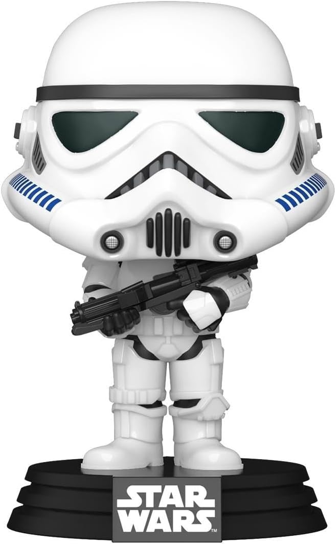 Funko Pop! Star Wars: Star Wars New Classics - Stormtrooper-1