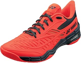 YONEX Power Cushion Cascade Drive Badminton Indoor Court Shoe (Bright Red) (5)