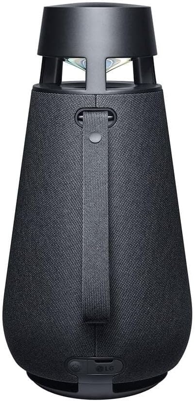 LG XO3QBK XBOOM 360 Omnidirectional Sound Portable Bluetooth Speaker w/up to 24HR Battery-1