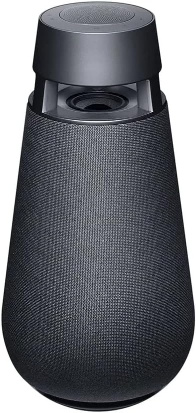 LG XO3QBK XBOOM 360 Omnidirectional Sound Portable Bluetooth Speaker w/up to 24HR Battery-2