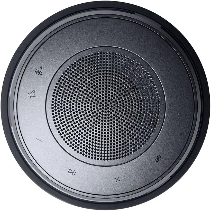 LG XO3QBK XBOOM 360 Omnidirectional Sound Portable Bluetooth Speaker w/up to 24HR Battery-4