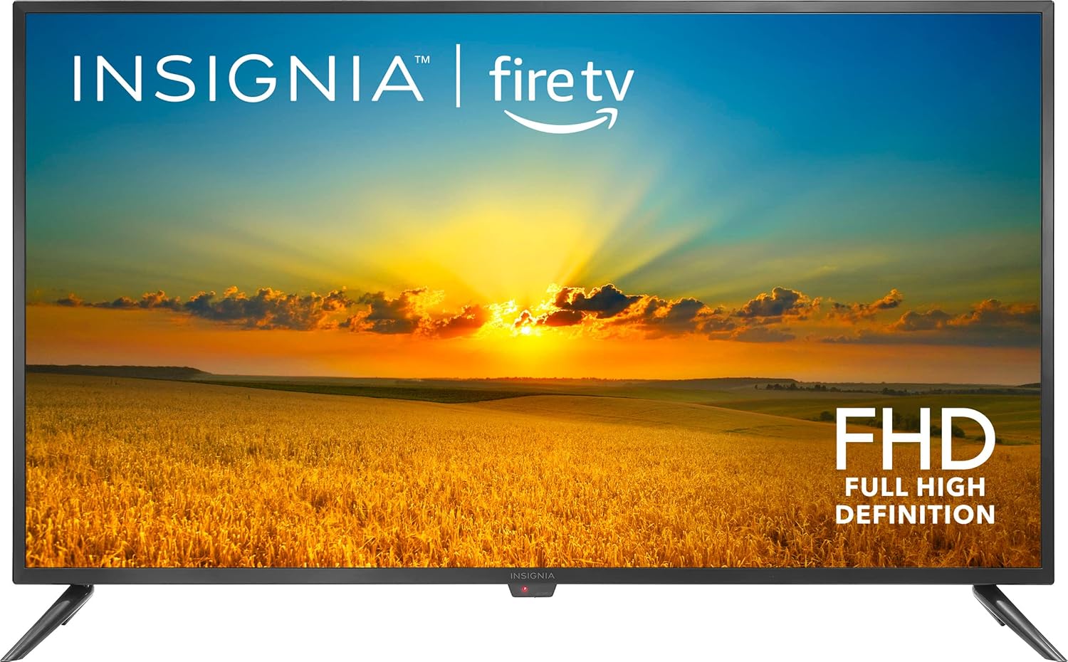 INSIGNIA 42-inch Class F20 Series Smart Full HD 1080p Fire TV with Alexa Voice Remote (NS-42F201NA23)-0