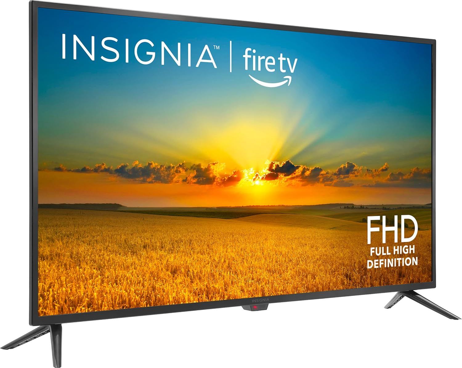 INSIGNIA 42-inch Class F20 Series Smart Full HD 1080p Fire TV with Alexa Voice Remote (NS-42F201NA23)-1