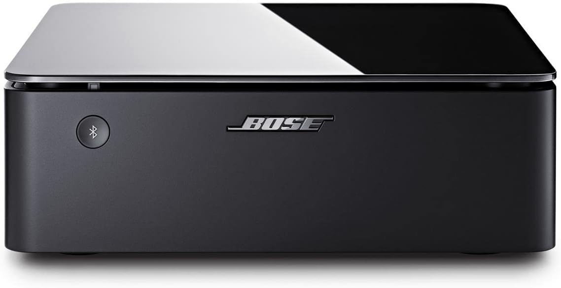 Bose Music Amplifier – Speaker amp with Bluetooth & Wi-Fi connectivity, Black-0