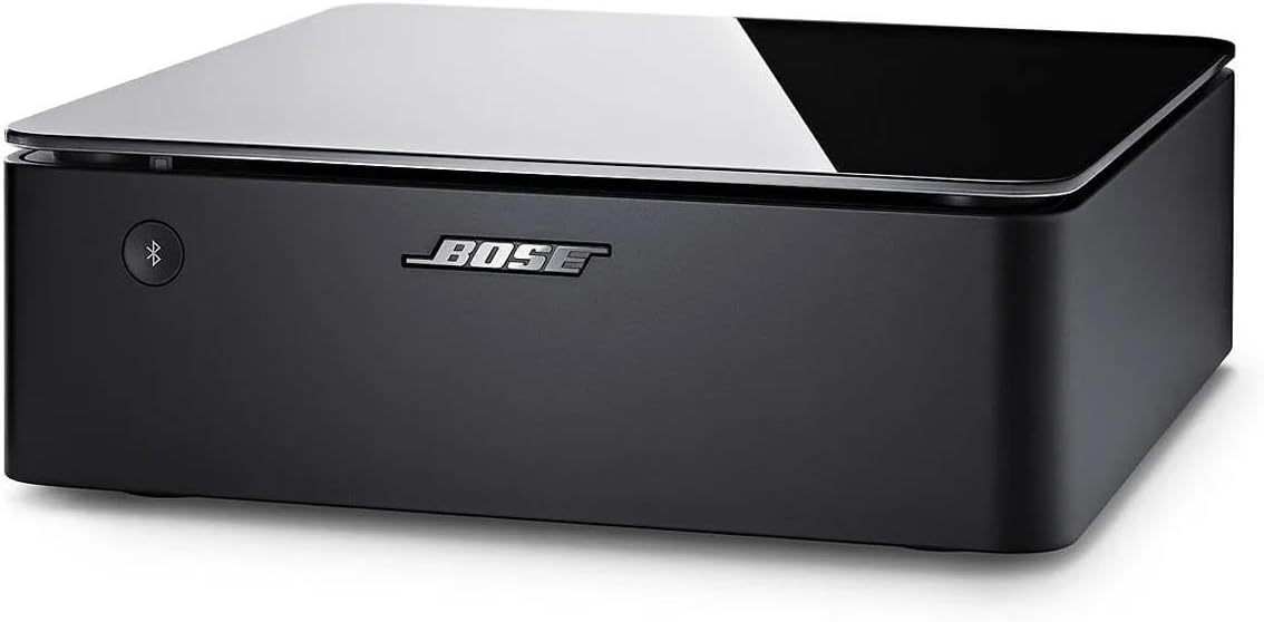 Bose Music Amplifier – Speaker amp with Bluetooth & Wi-Fi connectivity, Black-2