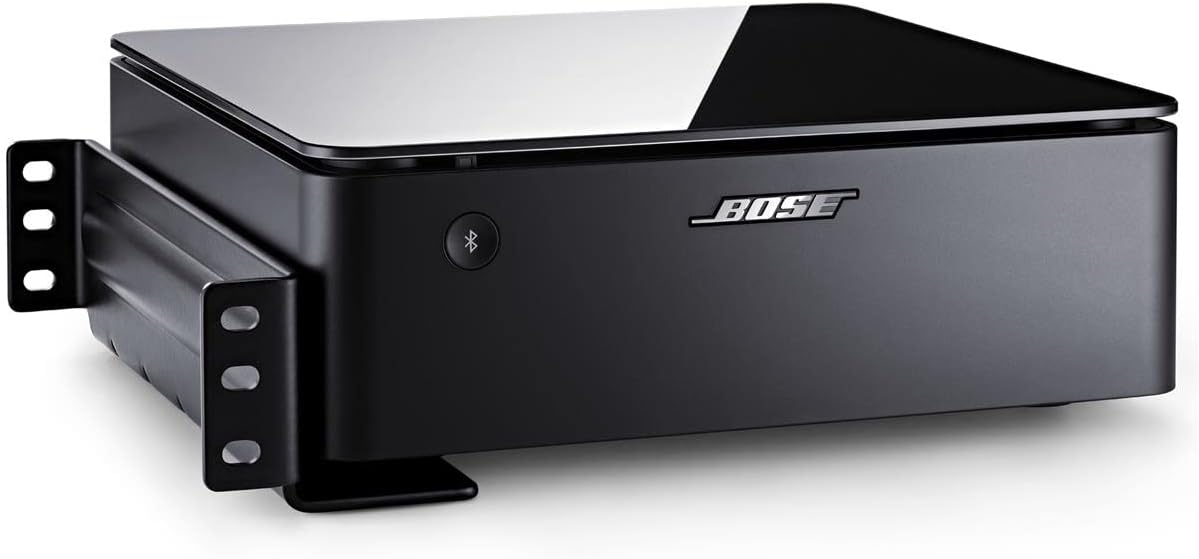 Bose Music Amplifier – Speaker amp with Bluetooth & Wi-Fi connectivity, Black-3