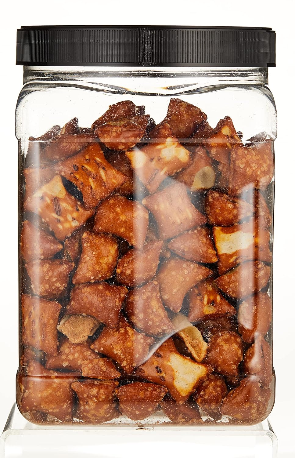 Amazon Fresh, Peanut Butter Filled Pretzels, 24 Oz-1