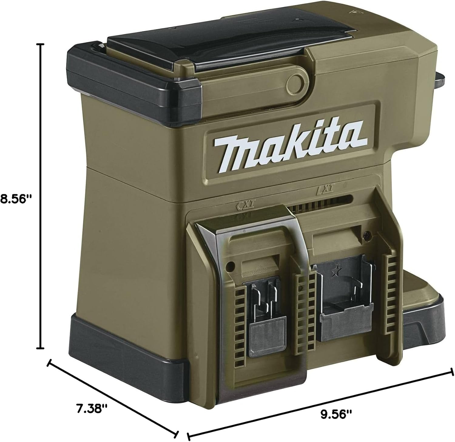 Makita ADCM501Z Outdoor Adventure™ 18V LXT® Coffee Maker, Tool Only-12