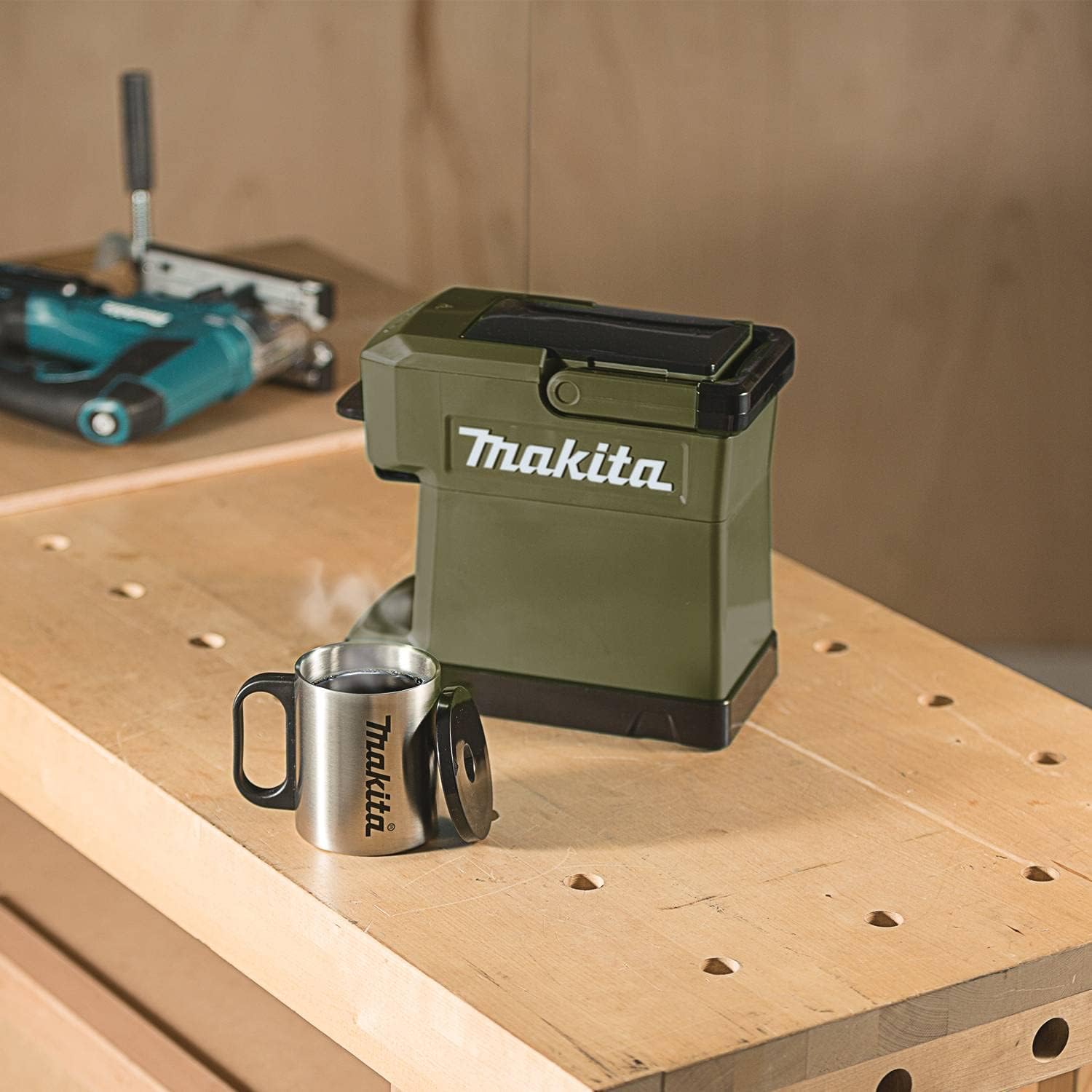 Makita ADCM501Z Outdoor Adventure™ 18V LXT® Coffee Maker, Tool Only-3