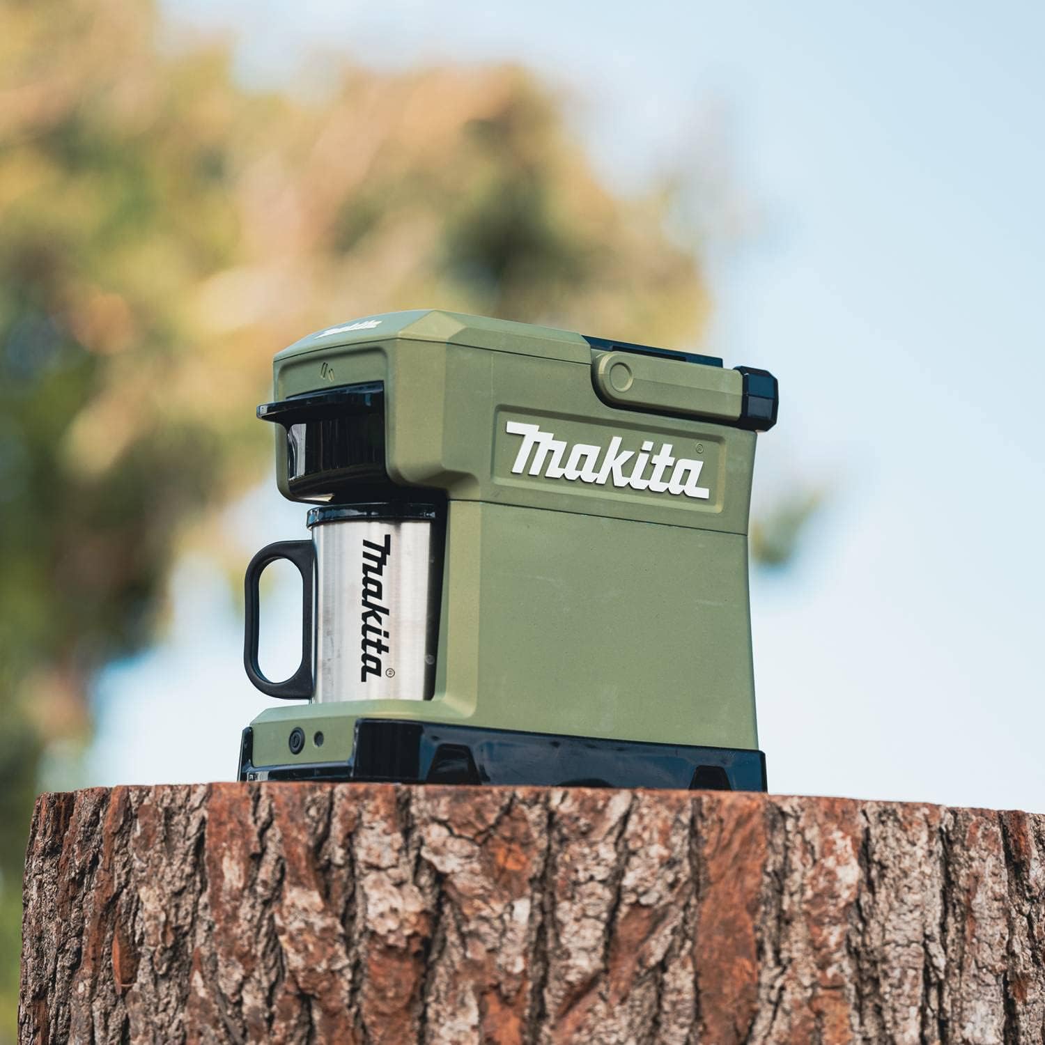 Makita ADCM501Z Outdoor Adventure™ 18V LXT® Coffee Maker, Tool Only-4