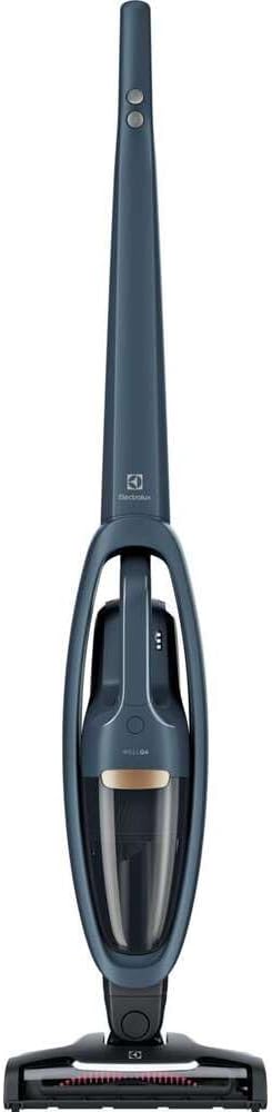 Electrolux WellQ7 Stick Cleaner Lightweight Cordless Vacuum with LED Nozzle Lights, Turbo Battery Power, Motorized Bristle Nozzle for Carpets and Hard Floors, in Denim Blue-0