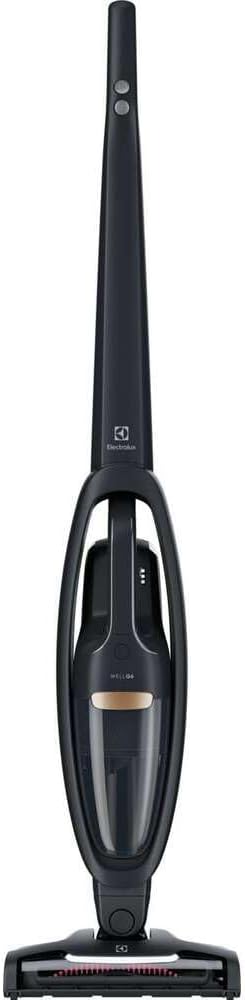 Electrolux WellQ7 Stick Cleaner Lightweight Cordless Vacuum with LED Nozzle Lights, Turbo Battery Power, Motorized Bristle Nozzle for Carpets and Hard Floors, in Granite Grey-0