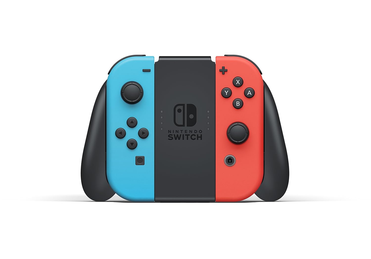 Nintendo Switch™ with Neon Blue and Neon Red Joy‑Con™-4