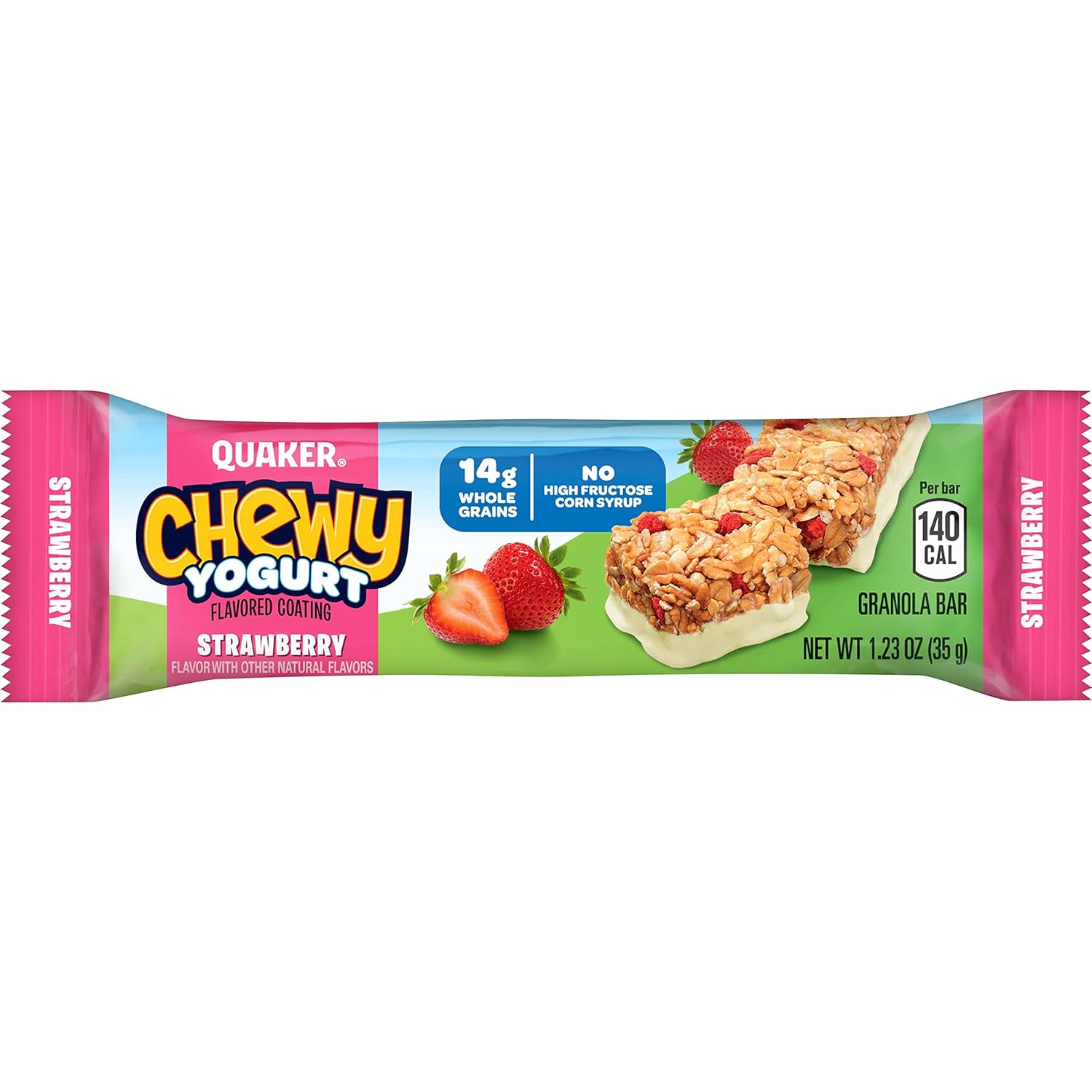 Chewy Yogurt Bars - Variety Pack 10ct-1