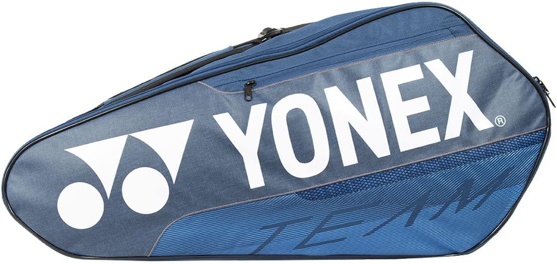 YONEX Team Racquet Bag 9 Pack ( Deep Blue)-1