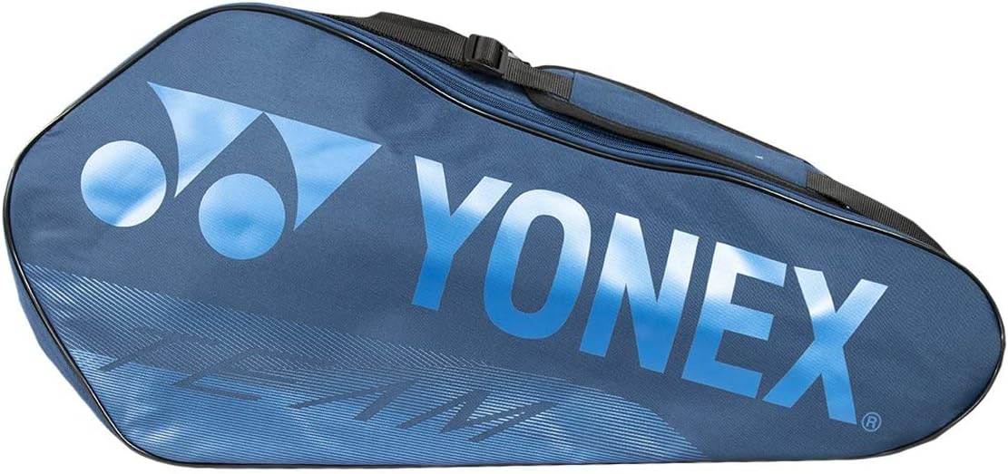 YONEX Team Racquet Bag 9 Pack ( Deep Blue)-2