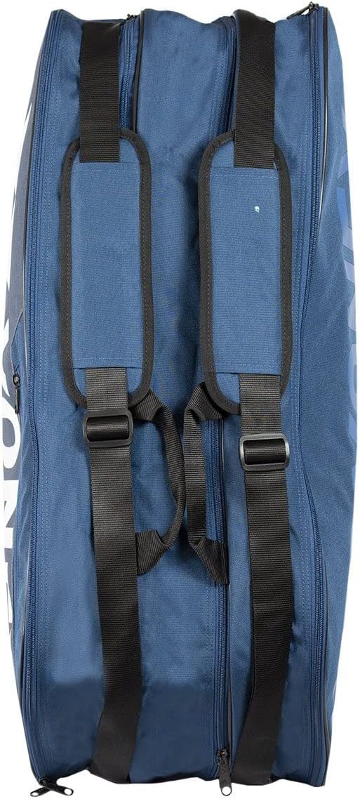 YONEX Team Racquet Bag 9 Pack ( Deep Blue)-7