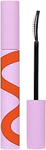 Tower 28 MakeWaves Mascara - Volumizing and Lash Lengthening Mascara - No Clumping or Flaking - Water-Resistant and Vegan Mascara for Sensitive Eyes – Jet Black