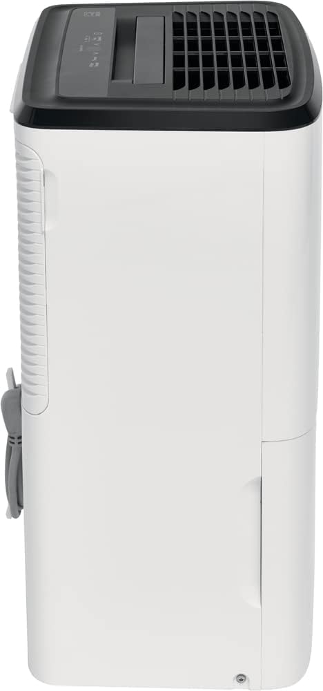 Frigidaire 35 Pint Dehumidifier, 3,000 Square Foot Coverage, 1.7 Gallon Bucket Capacity, Continuous Drain Option-1