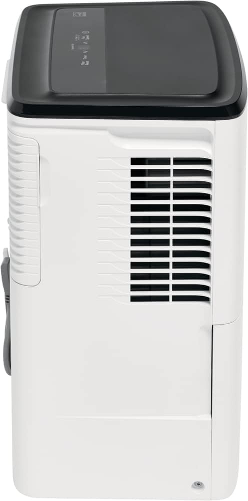 Frigidaire 22 Pint Dehumidifier. 1,500 Square Foot Coverage. Ideal for Small Rooms. 1.7 Gallon Bucket Capacity. Continuous Drain Option-1