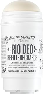 SOL DE JANEIRO Rio Deo Aluminum-Free Deodorant Refill Cartridge