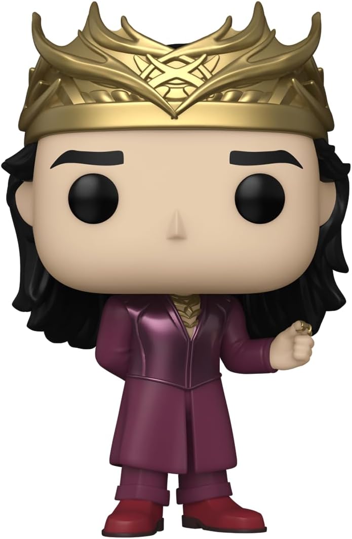 Funko Pop! Movies: The Marvels - Prince Yan-1