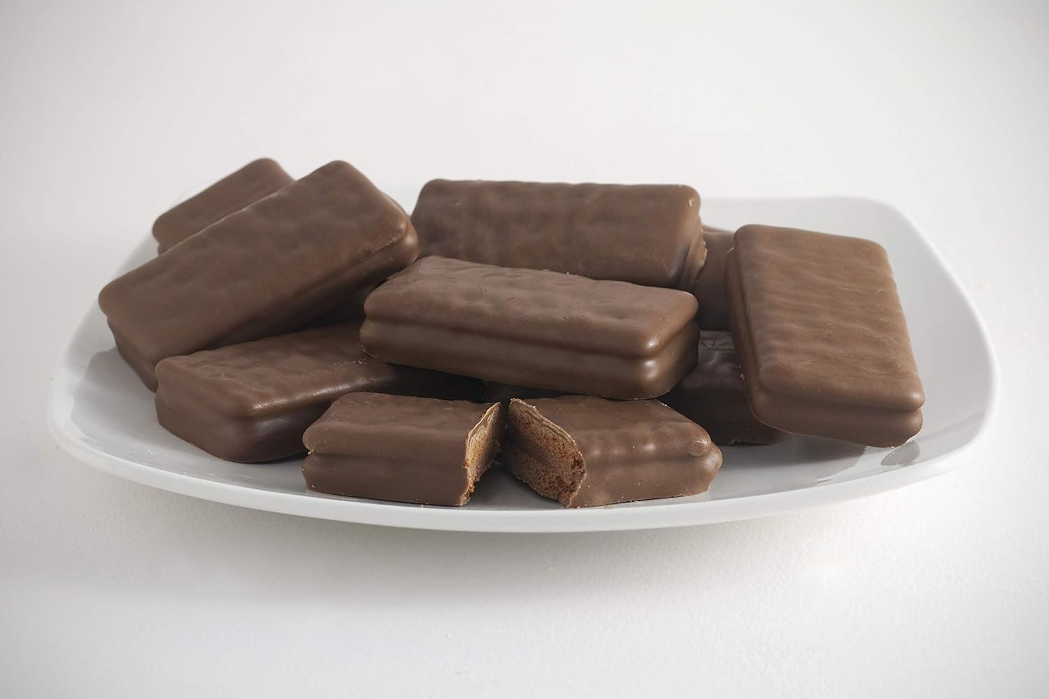 Tim Tam Chocolate Biscuits - 6 Pack - 2 x Original, 1 x Dark, 1 x Double Coat, 1 x Chewy Caramel, 1 x White - Made in Australia-2