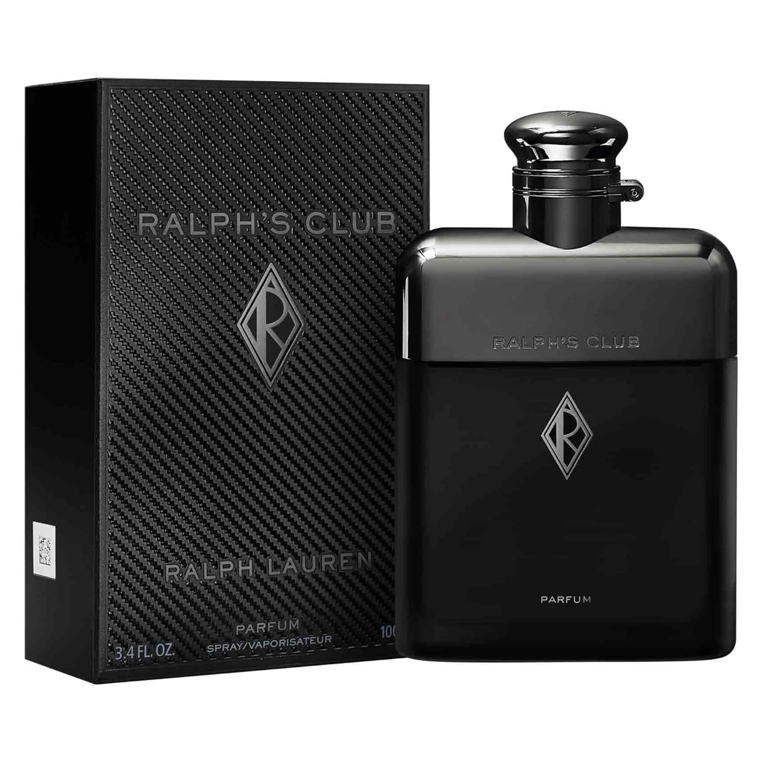 Ralph Lauren - Ralph's Club - Parfum - Men's Cologne - Woody & Ambery - With Lavandin, Vetiver, Cardamom, and Patchouli - Intense Fragrance-5