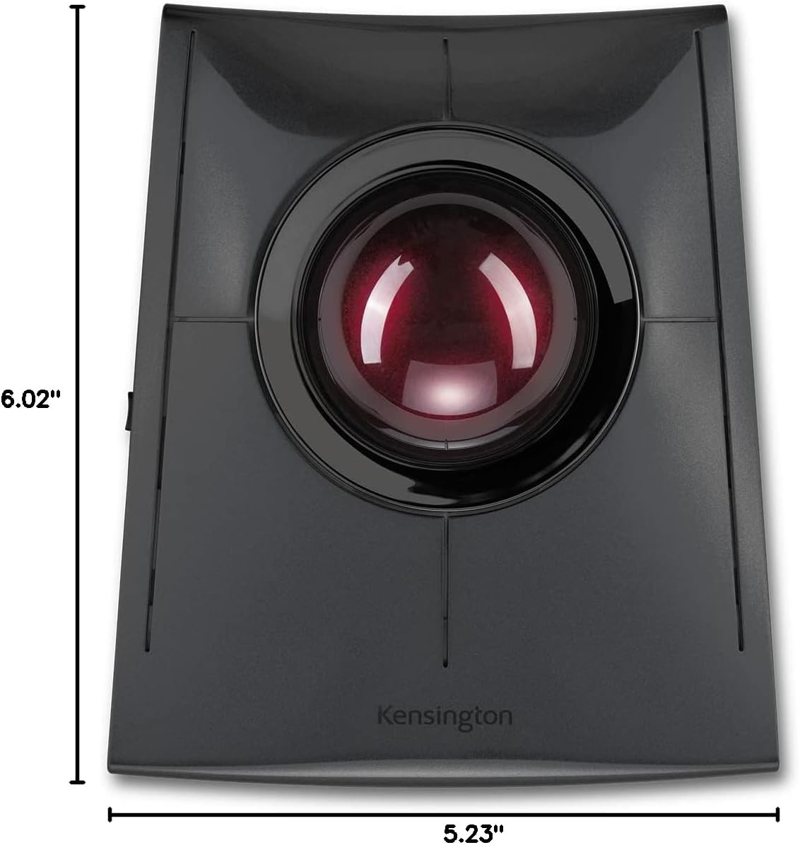 Kensington SlimBlade™ Pro Wireless Trackball, Rechargeable Battery, Bluetooth 2.4GHz Connection Options (K72080WW)-6