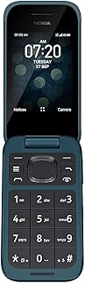 Nokia 2780 Flip | Unlocked | KaiOS | Verizon, AT&T, T-Mobile | Blue