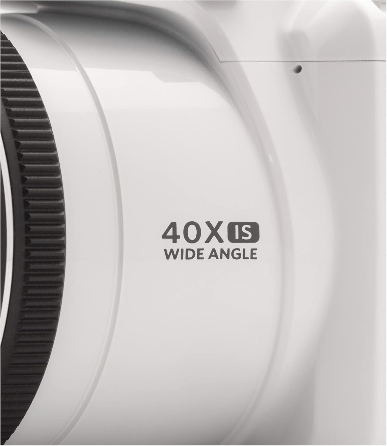 KODAK PIXPRO AZ405-WH 20MP Digital Camera 40X Optical Zoom 24mm Wide Angle Lens Optical Image Stabilization 1080P Full HD Video 3" LCD Vlogging Camera (White), Full Frame-7