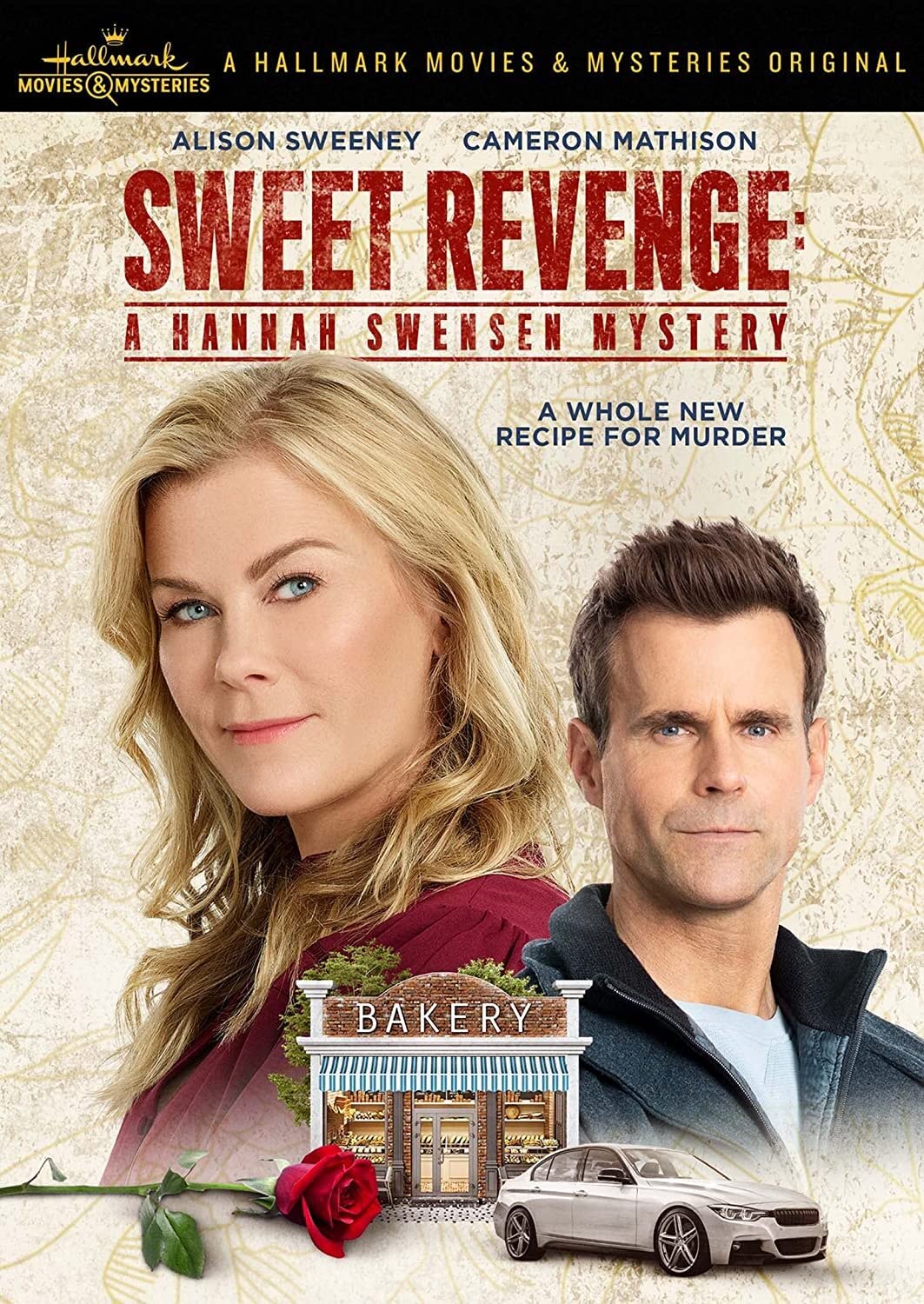 Sweet Revenge: A Hannah Swensen Mystery-0