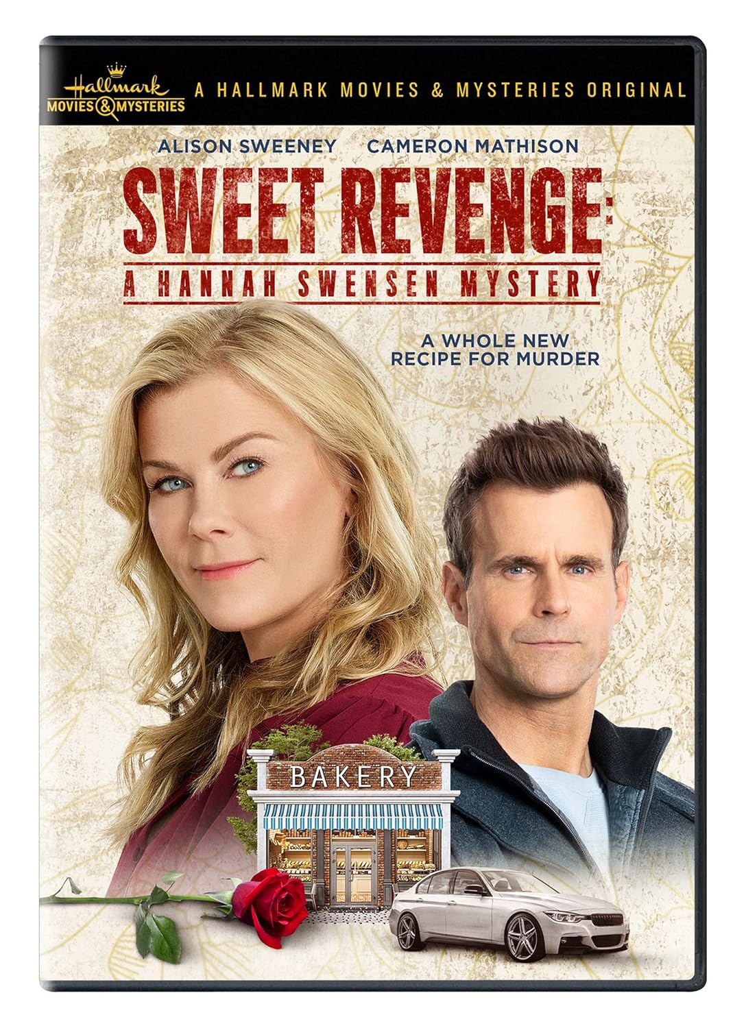 Sweet Revenge: A Hannah Swensen Mystery-1