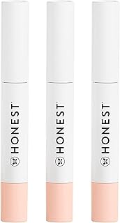 Honest Beauty 2-in-1 Extreme Length Mascara + Lash Primer 3-Pack | EWG Verified + Cruelty Free | 0.27 fl oz each (pack of 3)