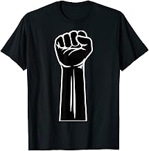 Black Power Fist T-Shirt