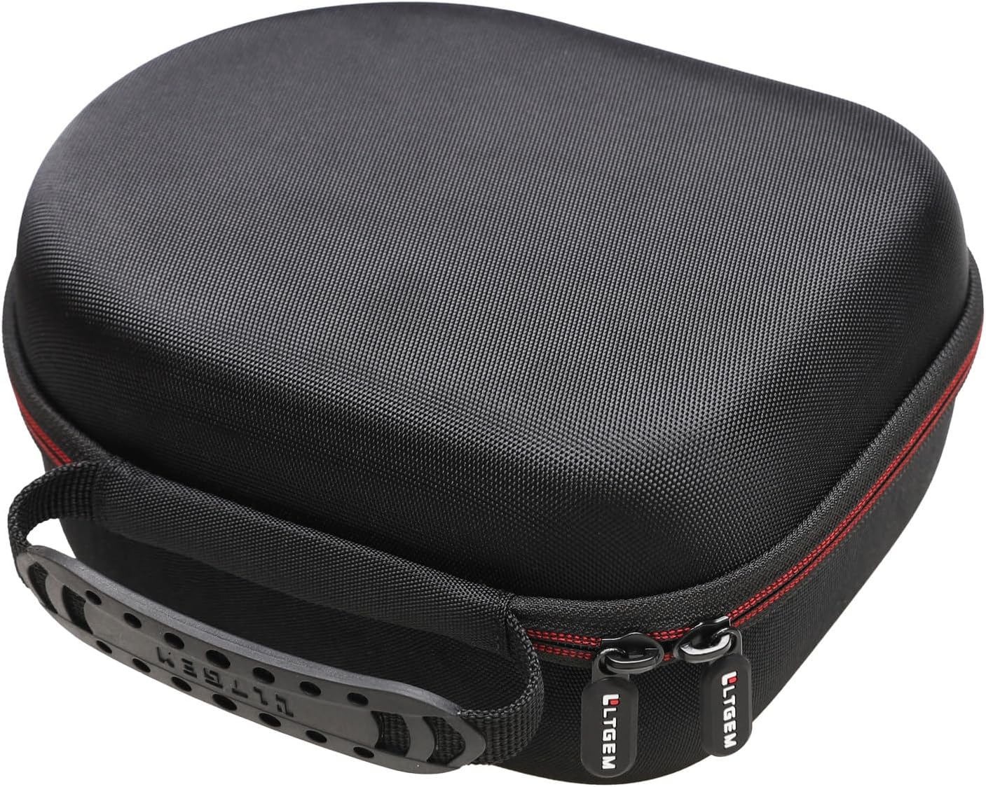 Hard Travel Carrying Case for Sennheiser Consumer Audio HD 560 S, 599 SE, Momentum 4, 280 Pro, 599, 569, 450BT, 660S2, 600, ACCENTUM Headphones, Black-8