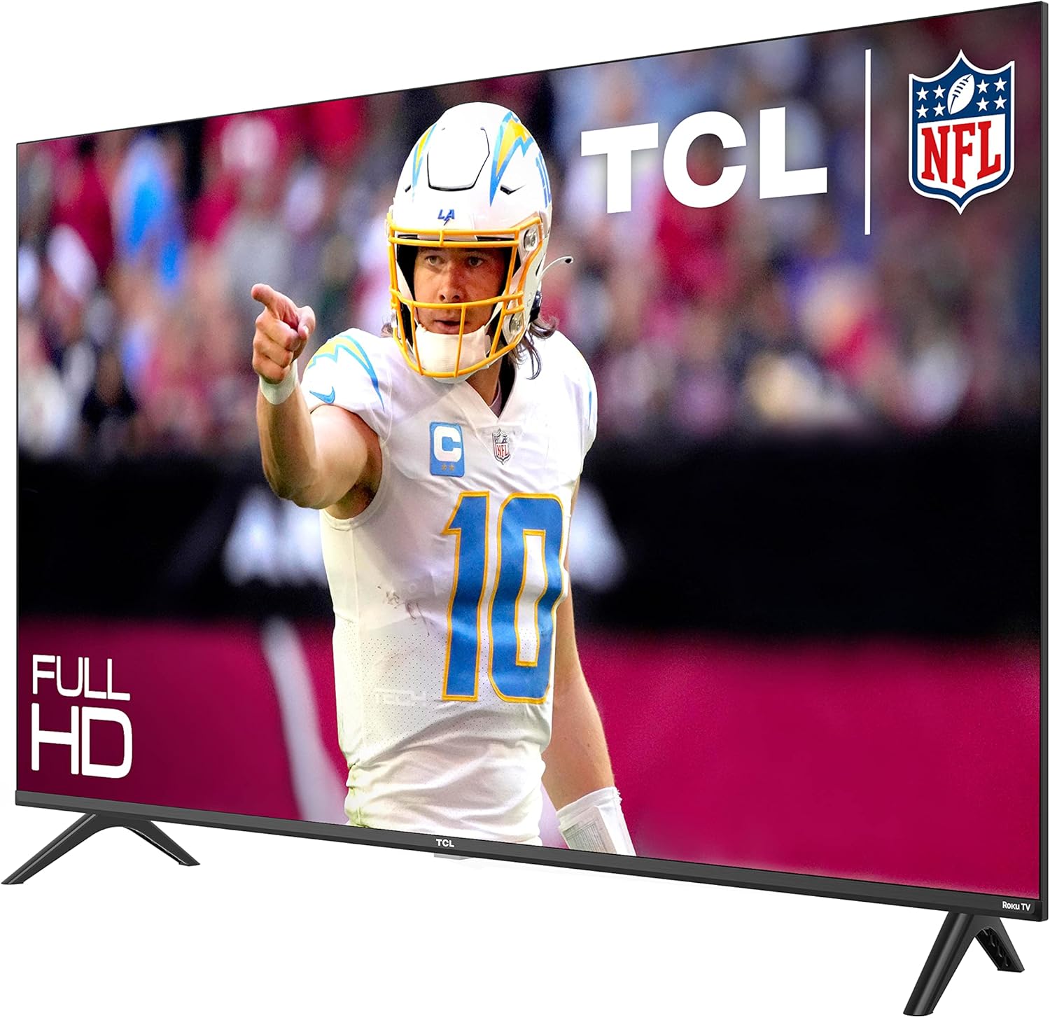 TCL 40-Inch Class S3 1080p LED Smart TV with Roku TV (40S350R, 2023 Model), Compatible with Alexa, Google Assistant, and Apple HomeKit Compatibility, Streaming FHD Television,Black-11