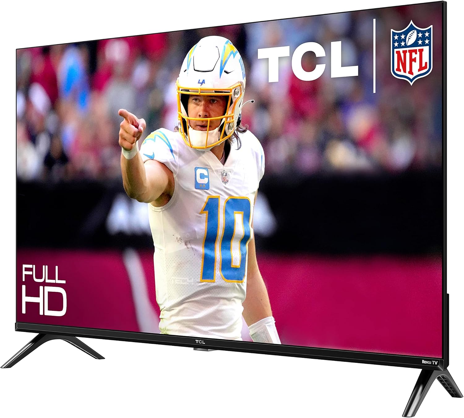 TCL 32-Inch Class S3 1080p LED Smart TV with Roku TV (32S350R, 2023 Model), Compatible with Alexa, Google Assistant, and Apple HomeKit Compatibility, Streaming FHD Television,Black-11