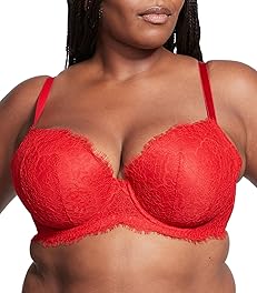 Victoria's Secret Women's Dream Angels Lightly Lined Bra, Bras for Women (32A-38DDD)