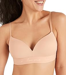 Victoria's Secret Women's Pink Wear Everywhere Push Up Wireless Bra, Bras for Women (32A - 38DDD)