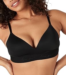 Victoria's Secret Women's Pink Wear Everywhere Lightly Lined Wireless T-Shirt Bra, Bras for Women (32A - 38DDD)