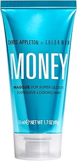 COLOR WOW Money Masque – Deep Hydrating Conditioning Treatment by Celebrity Stylist Chris Appleton | Vegan Formula