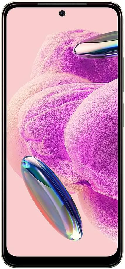 Xiaomi Redmi Note 12s (256GB + 8GB) Global Version Unlocked (for Tmobile/Metro Tello/Mint USA Market) (Pearl Green)-1