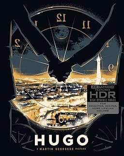 Hugo 4K Ultra HD