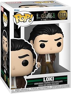 Funko Pop! Marvel: Loki Season 2 - Loki