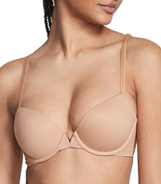 Victoria's Secret Women's Love Cloud Lightly Lined T-Shirt Bra, Bras for Women (32A-38DDD)