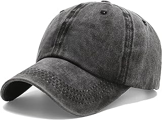 NPJY Baseball Cap Golf Dad Hat Adjustable Original Classic Low Profile Cotton Hat Unconstructed Plain Cap Men Women