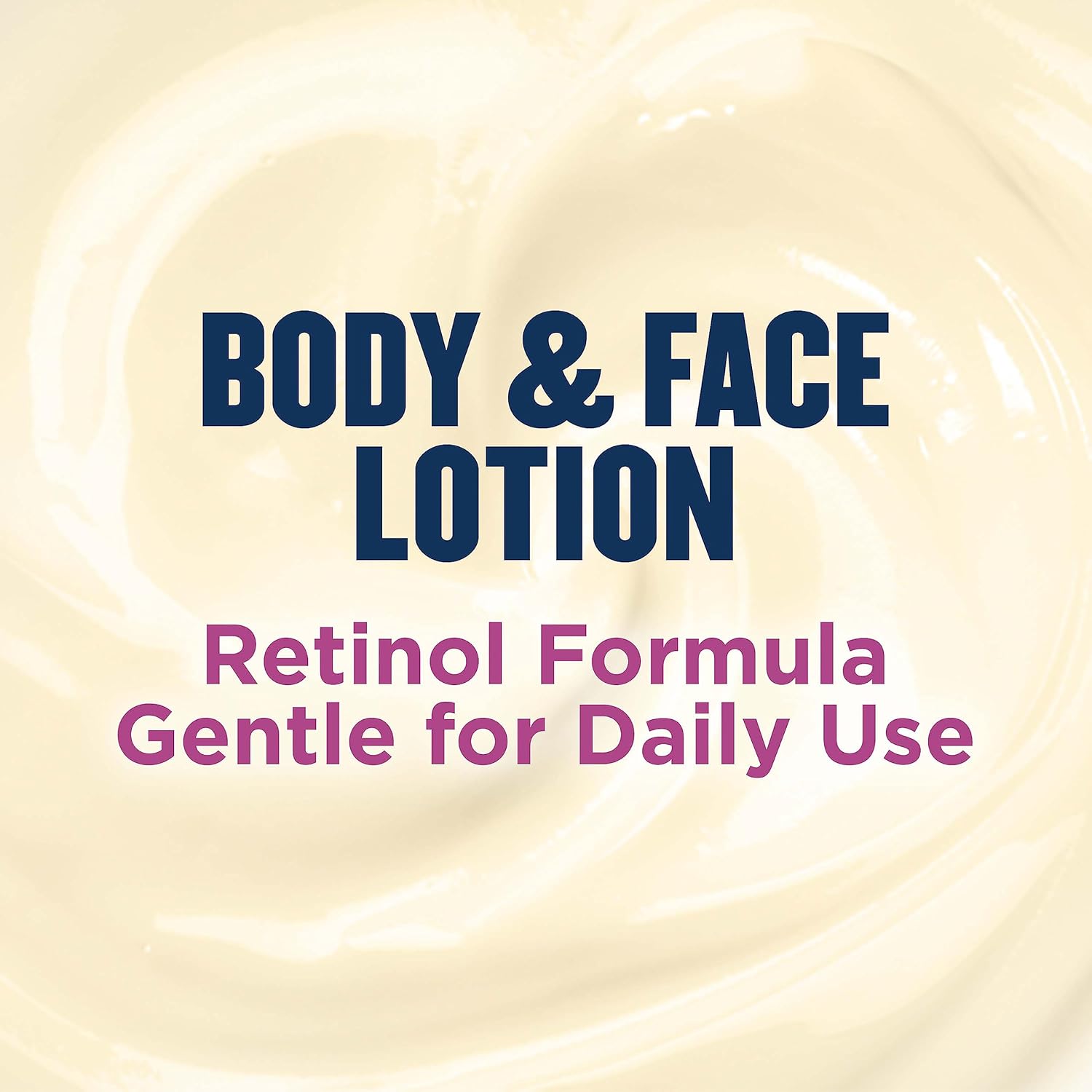 Gold Bond Age Renew Retinol Overnight Body & Face Lotion, With Retinol & Peptide Complex, 13 oz.-5